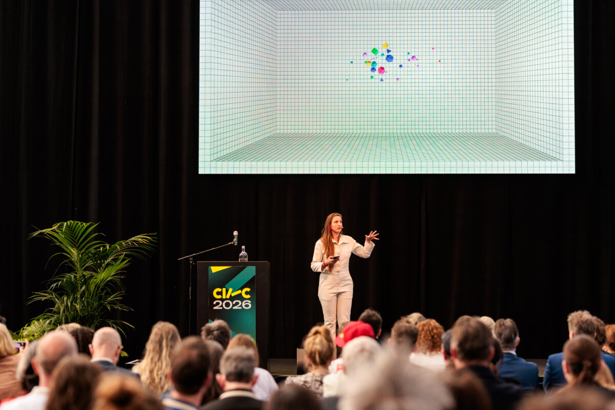 SAM AI Game Show, Tellart, CIIIC 2026, AI Experiments, Immersive Experience, Interactive AI