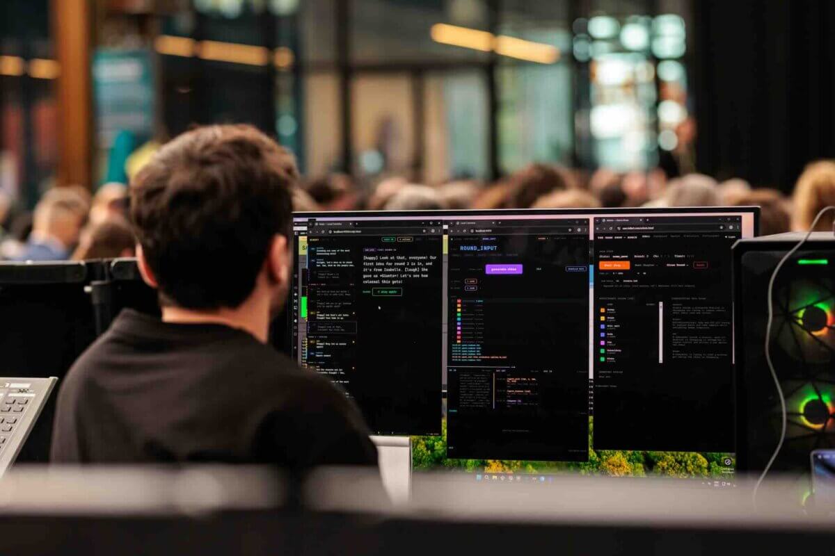 SAM AI Game Show, Tellart, CIIIC 2026, AI Experiments, Immersive Experience, Interactive AI